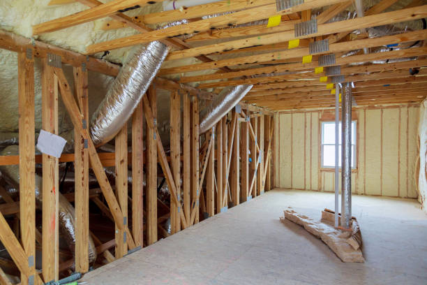 Range of Insulation Solutions in Plymouth, NC